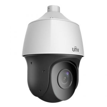 Camera IP PTZ LightHunter, rezolutie 2 MP, zoom optic 33X, Auto-tracking, IR 150m, PoE - UNV IPC6612SR-X33-VG Camera IP PTZ LightHunter, rezolutie 2 MP, zoom optic 33X, Auto-tracking, IR 150m, PoE - UNV IPC6612SR-X33-VG
