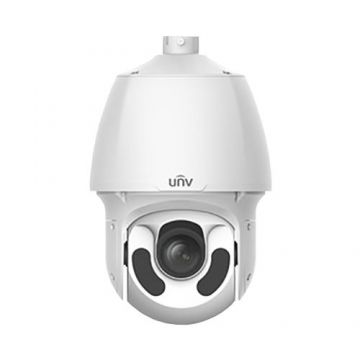 Camera IP PTZ UNV LightHunter 2MP, lentila 5~125mm, Zoom optic 25X, AutoTracking, IR 150m, Audio, Alarma, PoE, IP66,  IPC6622SR-X25-VF Camera IP PTZ UNV LightHunter 2MP, lentila 5~125mm, Zoom optic 25X, AutoTracking, IR 150m, Audio, Alarma, PoE, IP66,  IPC6622SR-X25-VF
