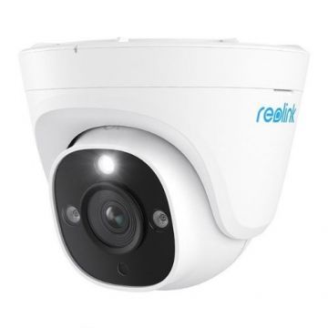Camera IP Reolink 12MP, Lentila 4mm, IR 30m, Microfon, Difuzor, PoE, IP67, Detectie om/vehicul - P344 Camera IP Reolink 12MP, Lentila 4mm, IR 30m, Microfon, Difuzor, PoE, IP67, Detectie om/vehicul - P344