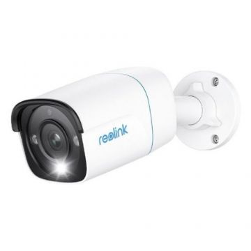 Camera IP Reolink, 4K 8MP, IR 30m, Lentila 2.8mm, Microfon, Difuzor, MicroSD, PoE - P330 Camera IP Reolink, 4K 8MP, IR 30m, Lentila 2.8mm, Microfon, Difuzor, MicroSD, PoE - P330