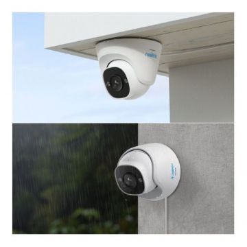 Camera IP Reolink, 5MP, Infrarosu 30m, Lentila 4mm, Microfon, MicroSD, PoE - P324 Camera IP Reolink, 5MP, Infrarosu 30m, Lentila 4mm, Microfon, MicroSD, PoE - P324