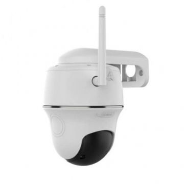 Camera IP Rotativa Reolink, Wireless, 5MP, Dual Light 10m, Microfon, Difuzor, Baterie 6000mAh, Wi-Fi, MicroSD - B430 Camera IP Rotativa Reolink, Wireless, 5MP, Dual Light 10m, Microfon, Difuzor, Baterie 6000mAh, Wi-Fi, MicroSD - B430