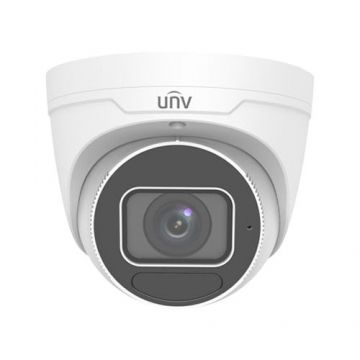 Camera IP seria LightHunter 4 MP, lentila AF 2.7-13.5 mm, IR 50m, PoE, microfon - UNV IPC3634SS-ADZK-I0