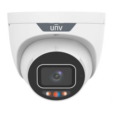 Camera IP seria Tri-Guard, 5MP, lentila 2.8mm, IR/WL 30m, Audio bidirectional, Alarma - UNV IPC3635SS-ADF28KMC-I1 Camera IP seria Tri-Guard, 5MP, lentila 2.8mm, IR/WL 30m, Audio bidirectional, Alarma - UNV IPC3635SS-ADF28KMC-I1