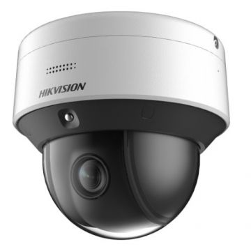 Camera IP Speed Dome PTZ Hikvision 2MP, IR 50m, Zoom optic 10X, Audio,  Lentila motorizata 2.8 - 28 mm, AcuSense, IP66 - DS-2DE3C210IX-DE(C1)(T5)