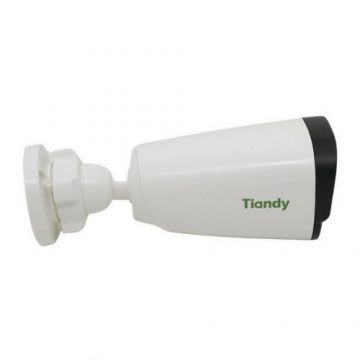 Camera IP, Starlight Tiandy, 2MP, Lentila 2.8mm, IR 50m, MicroSD, Microfon, PoE, IP67 - TC-C32GS-I5-EYC-SD-28 Camera IP, Starlight Tiandy, 2MP, Lentila 2.8mm, IR 50m, MicroSD, Microfon, PoE, IP67 - TC-C32GS-I5-EYC-SD-28