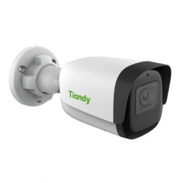 Camera IP Starlight Tiandy, 5MP, Lentila 2.8mm, IR 50m, Microfon, PoE, IP67 - TC-C35WS-I5EY-28 Camera IP Starlight Tiandy, 5MP, Lentila 2.8mm, IR 50m, Microfon, PoE, IP67 - TC-C35WS-I5EY-28