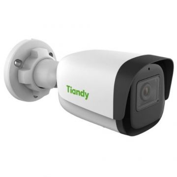Camera IP Starlight Tiandy, 5MP, lentila 2.8mm, IR 50m, Microfon, slot microSD, PoE, IP67 - TC-C35WS-I5EYMSH2.8V4.0 Camera IP Starlight Tiandy, 5MP, lentila 2.8mm, IR 50m, Microfon, slot microSD, PoE, IP67 - TC-C35WS-I5EYMSH2.8V4.0