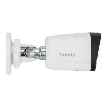 Camera IP Starlight Tiandy, 8MP 4K, 2.8mm, IR 50m, Microfon, slot MicroSD, PoE, IP67, TC-C38WS-I5EYM2.8V4.0