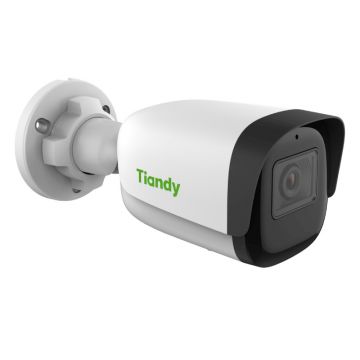 Camera IP Tiandy, Color Maker, 4MP,  Lentila 2.8mm, Microfon, MicroSD, PoE, IP67 - TC-C34WS-I5WEYM-28 Camera IP Tiandy, Color Maker, 4MP,  Lentila 2.8mm, Microfon, MicroSD, PoE, IP67 - TC-C34WS-I5WEYM-28