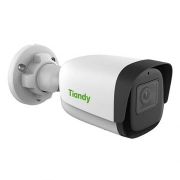 Camera IP Tiandy, Starlight, 5MP 2K+, IR 50m, lentila 2.8mm, Microfon, PoE, slot microSD, IP67 - TC-C35WS-I5EYCHV4.0 Camera IP Tiandy, Starlight, 5MP 2K+, IR 50m, lentila 2.8mm, Microfon, PoE, slot microSD, IP67 - TC-C35WS-I5EYCHV4.0
