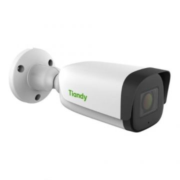 Camera IP Tiandy Superlite, 4MP, Lentila Varifocala 2.8~12mm, IR 80m, Microfon, slot MicroSD, PoE, IP67 - TC-C34UN-I8-AEY2812 Camera IP Tiandy Superlite, 4MP, Lentila Varifocala 2.8~12mm, IR 80m, Microfon, slot MicroSD, PoE, IP67 - TC-C34UN-I8-AEY2812