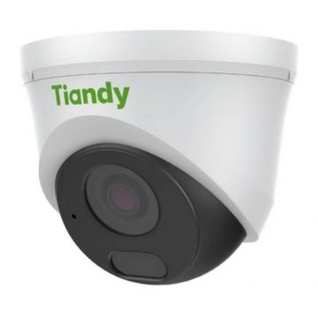 Camera IP Turret, Starlight Tiandy, 2MP, Lentila 2.8mm, IR 30m, Microfon, MicroSD, PoE, IP66 - TC-C32HS-I3-EYC-SD-2.8 Camera IP Turret, Starlight Tiandy, 2MP, Lentila 2.8mm, IR 30m, Microfon, MicroSD, PoE, IP66 - TC-C32HS-I3-EYC-SD-2.8