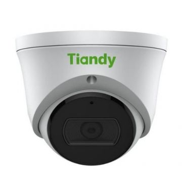 Camera IP Turret Tiandy, 5MP, lentila 2.8mm, IR 30m, microfon, PoE, slot MicroSD, IP66 - TC-C35XS-I3EYMSHV4.0 Camera IP Turret Tiandy, 5MP, lentila 2.8mm, IR 30m, microfon, PoE, slot MicroSD, IP66 - TC-C35XS-I3EYMSHV4.0