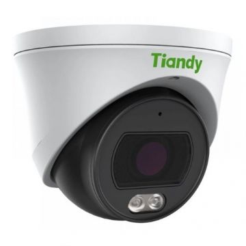 Camera IP Turret, Trilight Tiandy, 2MP, Iluminare Duala, Lentila 2.8mm, Microfon, PoE - TC-C32XN-I3-WEY-2.8 Camera IP Turret, Trilight Tiandy, 2MP, Iluminare Duala, Lentila 2.8mm, Microfon, PoE - TC-C32XN-I3-WEY-2.8