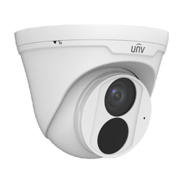 Camera IP UNV, 5 MP, EasyStar, lentila 2.8 mm, IR 30M, Microfon - IPC3615LE-ADF28K-H Camera IP UNV, 5 MP, EasyStar, lentila 2.8 mm, IR 30M, Microfon - IPC3615LE-ADF28K-H