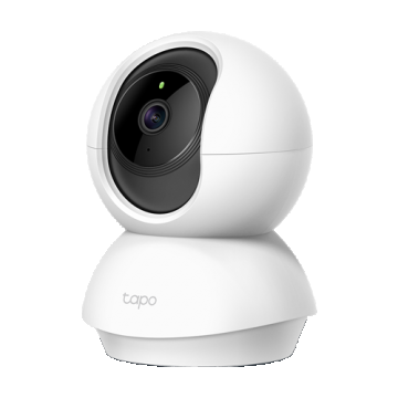 Camera IP Wi-Fi, Full HD 1080p, Pan&Tilt, Audio bidirectional, IR 12M - TP-Link Tapo TapoC200C Camera IP Wi-Fi, Full HD 1080p, Pan&Tilt, Audio bidirectional, IR 12M - TP-Link Tapo TapoC200C