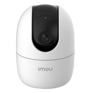 Camera IP Wi-Fi Imou Ranger 2, Wifi, 2MP, 3.6mm, Microfon si difuzor, MicroSD, IPC-A22EP-G