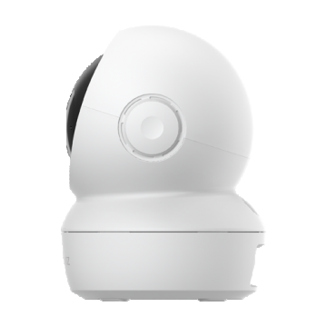 Camera IP Wi-Fi Pan&Tilt, Rezolutie 4K, Audio bidirectional, IR 10m, MicroSD card - EZVIZ CS-H6c(8WF,4mm) Camera IP Wi-Fi Pan&Tilt, Rezolutie 4K, Audio bidirectional, IR 10m, MicroSD card - EZVIZ CS-H6c(8WF,4mm)