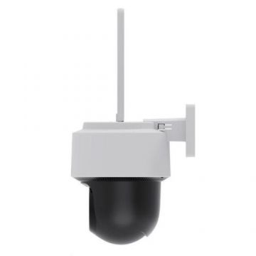 Camera IP Wi-Fi PT HiLook, 2MP, IR 30m, Audio, slot microSD,  Auto-tracking Lite,IP66 - PTZ-N2C200I-W(W) Camera IP Wi-Fi PT HiLook, 2MP, IR 30m, Audio, slot microSD,  Auto-tracking Lite,IP66 - PTZ-N2C200I-W(W)