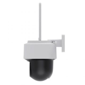Camera IP Wi-Fi rotativa PT HiLook, 4MP, IR 30m, Microfon, Difuzor, Auto-Tracking, slot microSD, IP66 - PTZ-N2C400I-W(W) Camera IP Wi-Fi rotativa PT HiLook, 4MP, IR 30m, Microfon, Difuzor, Auto-Tracking, slot microSD, IP66 - PTZ-N2C400I-W(W)