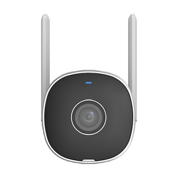 Camera IP WiFI, 2MP, lentila 2.8mm, IR 20m, SDcard, Audio bidirectional - Uniarch Uho-B2R-M2F3 Camera IP WiFI, 2MP, lentila 2.8mm, IR 20m, SDcard, Audio bidirectional - Uniarch Uho-B2R-M2F3