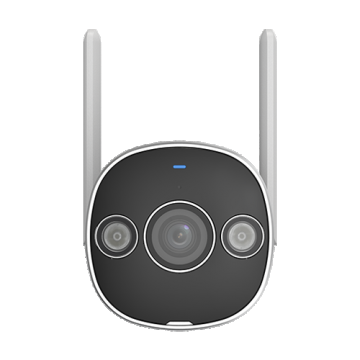 Camera IP WiFI, 3MP, lentila 2.8mm, IR 20m, Lumina Alba 10m, Audio bidirectional, Slot card SD, IP67- Uniarch Uho-B2D-M3F3D Camera IP WiFI, 3MP, lentila 2.8mm, IR 20m, Lumina Alba 10m, Audio bidirectional, Slot card SD, IP67- Uniarch Uho-B2D-M3F3D