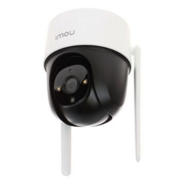 Camera IP wireless de exterior IMOU Cruiser, 2MP, Full Color, Lentila 3.6mm, LED 30m, PTZ, Microfon si difuzor, IPC-S22FP