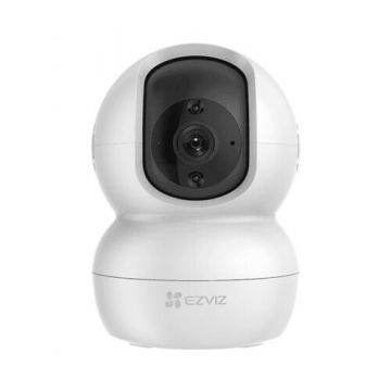 Camera IP wireless EZVIZ, Full HD 2MP, lentila 4mm, microfon si difuzor, slot MicroSD, detectie miscare - CS-TY2 (1080P) Camera IP wireless EZVIZ, Full HD 2MP, lentila 4mm, microfon si difuzor, slot MicroSD, detectie miscare - CS-TY2 (1080P)