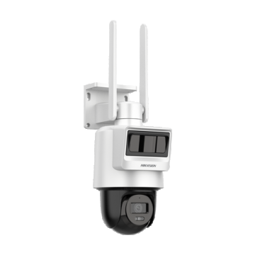 Camera PT IP, 2MP, 4G, 2.8mm, IR 30m, Audio, PIR+Radar, Panou solar, Acumulator - HIKVISION DS-2DE2C200IWG-K-4G-C05S10-2.8mm Camera PT IP, 2MP, 4G, 2.8mm, IR 30m, Audio, PIR+Radar, Panou solar, Acumulator - HIKVISION DS-2DE2C200IWG-K-4G-C05S10-2.8mm