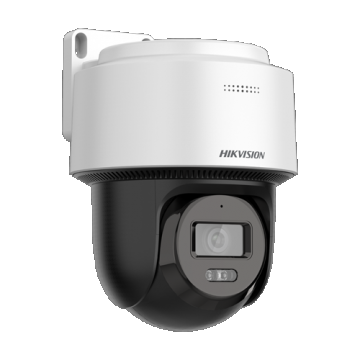 Camera PT IP, 4MP, lentila 4mm, IR 30m, WL 30m, Audio - HIKVISION DS-2DE2C400MWG-E-4mm Camera PT IP, 4MP, lentila 4mm, IR 30m, WL 30m, Audio - HIKVISION DS-2DE2C400MWG-E-4mm