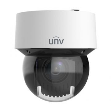 Camera PTZ IP 4MP, zoom optic 16X, IR 100m, LightHunter, Alarma, PoE, AutoTracking, IK10 - UNV IPC6434LR-X16-VG1 Camera PTZ IP 4MP, zoom optic 16X, IR 100m, LightHunter, Alarma, PoE, AutoTracking, IK10 - UNV IPC6434LR-X16-VG1