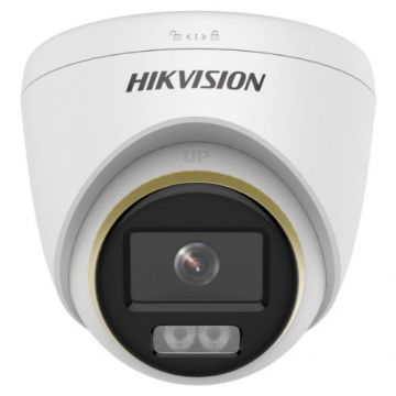 Camera supraveghere analog 5MP 3K, lentila 2.8mm, IR 40m, lumina alba 40m, PoC, ColorVu, Smart-Hybrid light, IP67 - Hikvision DS-2CE72KF3T-LE(2.8mm) Camera supraveghere analog 5MP 3K, lentila 2.8mm, IR 40m, lumina alba 40m, PoC, ColorVu, Smart-Hybrid light, IP67 - Hikvision DS-2CE72KF3T-LE(2.8mm)