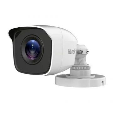Camera supraveghere de exterior Hikvision HiLook, 2MP FULL HD, IR 20m, IP66, lentila 2.8mm - THC-B120-M Camera supraveghere de exterior Hikvision HiLook, 2MP FULL HD, IR 20m, IP66, lentila 2.8mm - THC-B120-M
