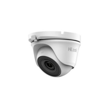 Camera supraveghere dome Turbo HD Hikvision HiLook THC-T120-M, 2MP, 2.8mm, Iluminare IR 20m, IP66 Camera supraveghere dome Turbo HD Hikvision HiLook THC-T120-M, 2MP, 2.8mm, Iluminare IR 20m, IP66