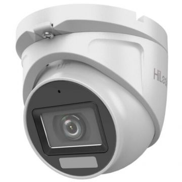 Camera supraveghere Hikvision Hilook, 3K, Lentila 3.6mm, microfon, Smart Dual Light, IR 30m, IP66, THC-T157-LMS(3.6mm) Camera supraveghere Hikvision Hilook, 3K, Lentila 3.6mm, microfon, Smart Dual Light, IR 30m, IP66, THC-T157-LMS(3.6mm)