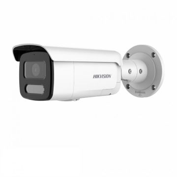 Camera supraveghere Hikvision IP bullet DS-2CD2T47G2-LSU/SL 4MP 2.8mm IR 60m COLORVU
