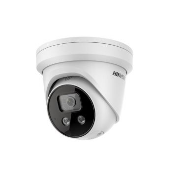 Camera supraveghere Hikvision IP turret DS-2CD2346G2-ISU/SL 4MP 2.8mm IR 30m ACUSENS Camera supraveghere Hikvision IP turret DS-2CD2346G2-ISU/SL 4MP 2.8mm IR 30m ACUSENS