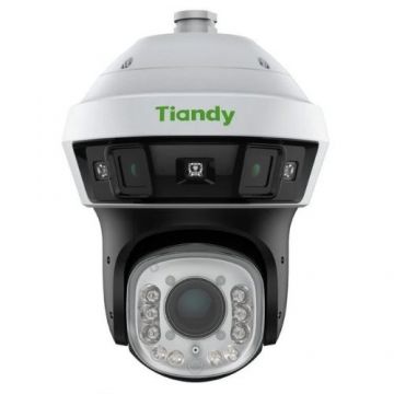 Camera supraveghere IP AEW PTZ Polar Day Panoramic Tiandy TC-H366V-4MP25XIWEA, 6MP, 25x, IR 150m, Auto-Tracking, PoE, IP66 Camera supraveghere IP AEW PTZ Polar Day Panoramic Tiandy TC-H366V-4MP25XIWEA, 6MP, 25x, IR 150m, Auto-Tracking, PoE, IP66