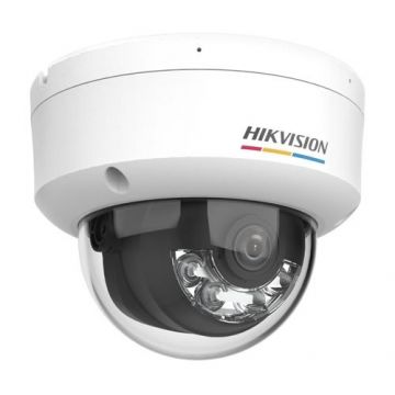 Camera supraveghere IP, ColorVu, Dual Light, 6MP, lentila 4mm, IR 30m, WL 30m, Mic, PoE, IK08 - HIKVISION DS-2CD1167G2H-LIU(4mm) Camera supraveghere IP, ColorVu, Dual Light, 6MP, lentila 4mm, IR 30m, WL 30m, Mic, PoE, IK08 - HIKVISION DS-2CD1167G2H-LIU(4mm)