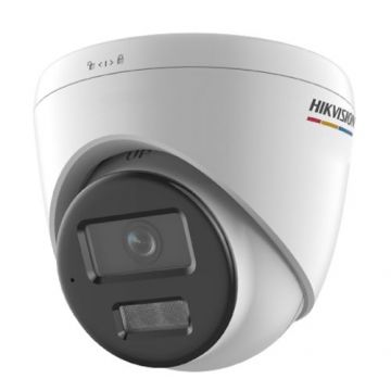 Camera Supraveghere IP Hikvision, 4MP ColorVu, IR si Lumina Alba 30m, Audio Bidirectional, Alarma Stroboscopica, PoE, DS-2CD1347G2H-LIUF-SL Camera Supraveghere IP Hikvision, 4MP ColorVu, IR si Lumina Alba 30m, Audio Bidirectional, Alarma Stroboscopica, PoE, DS-2CD1347G2H-LIUF-SL