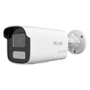 Camera supraveghere IP Hikvision HiLook, 2MP FULL HD, Dual Light 50m, Audio, PoE, IP67 - IPC-B420HA-LUF/SL(4mm) Camera supraveghere IP Hikvision HiLook, 2MP FULL HD, Dual Light 50m, Audio, PoE, IP67 - IPC-B420HA-LUF/SL(4mm)