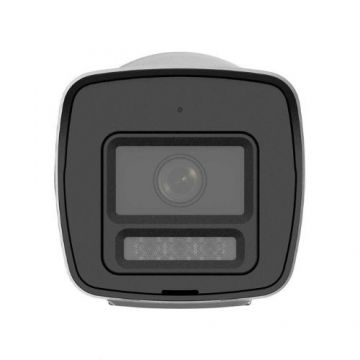 Camera supraveghere IP Hikvision HiLook IPC-B180HA-LUF/SL, 8MP, 2.8mm, Smart Hybrid Light, microfon, difuzor, slot card, PoE, IP67 Camera supraveghere IP Hikvision HiLook IPC-B180HA-LUF/SL, 8MP, 2.8mm, Smart Hybrid Light, microfon, difuzor, slot card, PoE, IP67