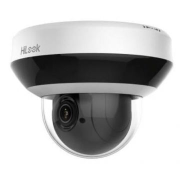 Camera supraveghere IP PTZ Hikvision HiLook PTZ-N2204I-DE3, 2MP, 4x zoom optic, IR 20m, Audio, slot microSD, PoE, IP66 Camera supraveghere IP PTZ Hikvision HiLook PTZ-N2204I-DE3, 2MP, 4x zoom optic, IR 20m, Audio, slot microSD, PoE, IP66