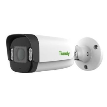Camera supraveghere IP seria Lite, Tiandy TC-C38US-LKI5WEYMS2.8V4.0, Color Maker, 8MP 4K, 2.8mm, iluminare duala, microfon, slot card microSD, PoE, IP67 Camera supraveghere IP seria Lite, Tiandy TC-C38US-LKI5WEYMS2.8V4.0, Color Maker, 8MP 4K, 2.8mm, iluminare duala, microfon, slot card microSD, PoE, IP67