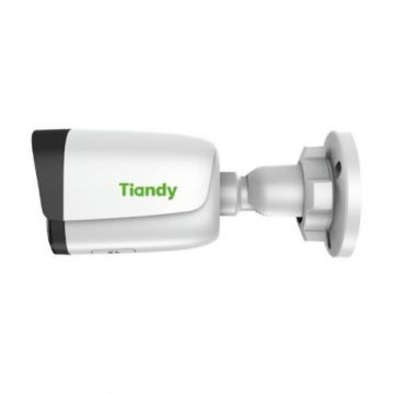 Camera supraveghere IP Starlight Tiandy, 5MP, IR 50m, lentila 2.8mm, Microfon, PoE, IP67 - TC-C35WS-I5EYMHV4.1 Camera supraveghere IP Starlight Tiandy, 5MP, IR 50m, lentila 2.8mm, Microfon, PoE, IP67 - TC-C35WS-I5EYMHV4.1