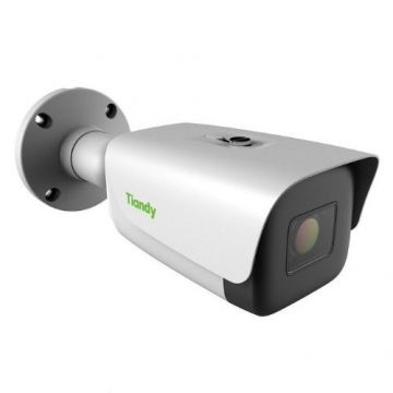 Camera supraveghere IP Starlight Tiandy, 8MP, 2.7-13.5mm, IR 80m, Microfon, PoE, IP67 - TC-C38TS-I8-27135 Camera supraveghere IP Starlight Tiandy, 8MP, 2.7-13.5mm, IR 80m, Microfon, PoE, IP67 - TC-C38TS-I8-27135