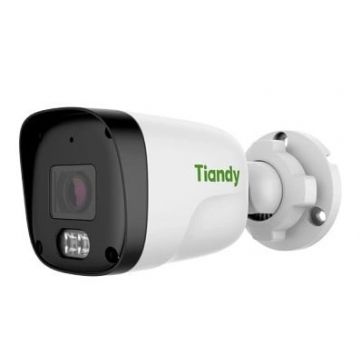 Camera supraveghere IP Tiandy seria AK Color Maker, 2MP, 2.8mm, IR30m, microfon, PoE, IP67, TC-C321N-AKI3WEY2.8V2.0 Camera supraveghere IP Tiandy seria AK Color Maker, 2MP, 2.8mm, IR30m, microfon, PoE, IP67, TC-C321N-AKI3WEY2.8V2.0