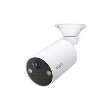 Camera Supraveghere WiFi Exterior Tapo C410, 2K 3MP, Cu Acumulator, DualLight, IR 10m, IP65 Camera Supraveghere WiFi Exterior Tapo C410, 2K 3MP, Cu Acumulator, DualLight, IR 10m, IP65