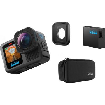 Camera video actiune GoPro HERO13 Black Ultra Wide Edition Camera video actiune GoPro HERO13 Black Ultra Wide Edition